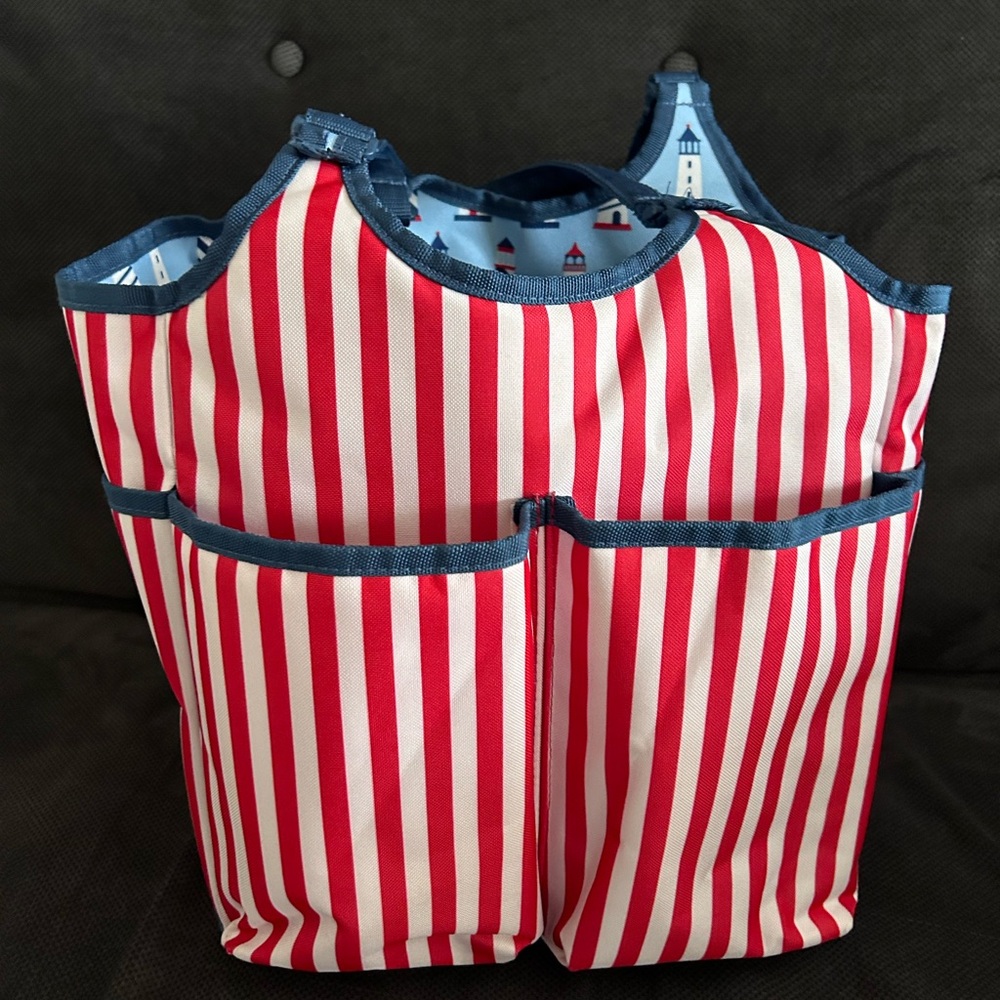 Lighthouse Hold Everything tote